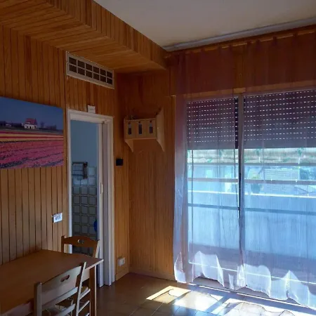 Nice In With Balcony Apartment