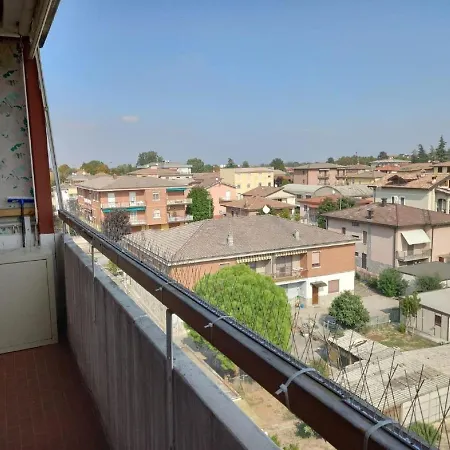 Nice In With Balcony