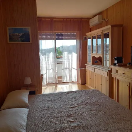 Nice In With Balcony